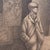 Mexican 'The Quiet Vicolo, Rome' by Rafael Navarro Barajas, 1956, Midcentury Mexican Modernist, Jalisco For Sale - Image 3 of 8