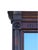 19th Century American Victorian Walnut Pierre Mirror/ Hallway Mirror. For Sale - Image 4 of 16