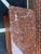 Wood Antique Victorian Eastlake Solid Wood and Burledwood Marble Dresser With Knapp Joint For Sale - Image 7 of 17