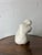 Late 20th Century Plaster Seated Nude Post-Modern Contemporary For Sale - Image 10 of 12