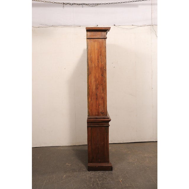 Italian 18th C. Italian Display & Storage Cabinet For Sale - Image 3 of 14