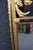 Wood Louis XVI Style Gilt Mirror With Crossed Rifles Motif For Sale - Image 7 of 12