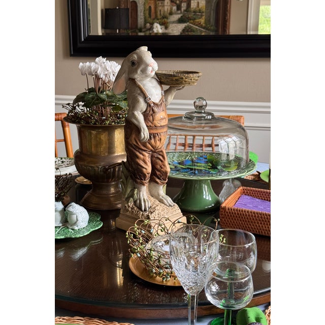 Contemporary MOS26Vintage Henri Crisdon Easter Rabbit For Sale - Image 3 of 15