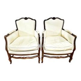 Example of French Country Accent Chairs