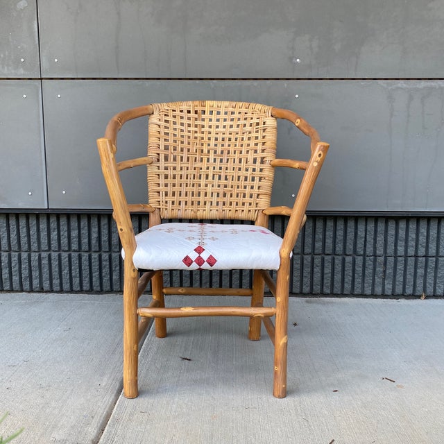 Hoop Chair by Old Hickory Furniture Co. Chairish