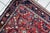1920s, Antique Persian Hamadan Handmade Runner 3.5' X 9.9' For Sale - Image 12 of 13