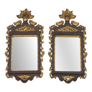 19th Century D. José Mirrors, Set of 2 For Sale