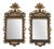 19th Century D. José Mirrors, Set of 2 For Sale