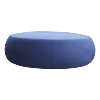1990s Postmodern Pix 137 3 Seat Ottoman by Ichiro Iwasaki for Arper Modular For Sale