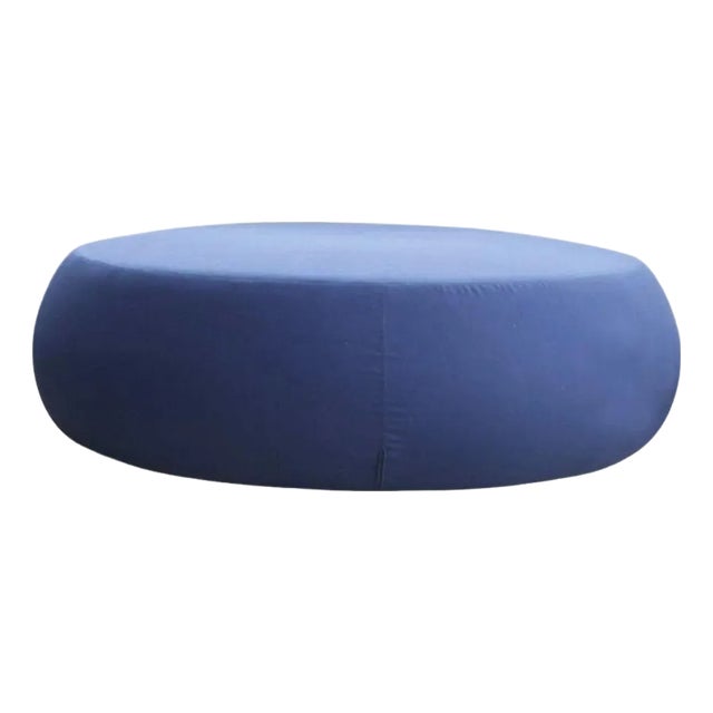 1990s Postmodern Pix 137 3 Seat Ottoman by Ichiro Iwasaki for Arper Modular For Sale