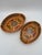 Vintage Tlaquepaque Pottery Nesting Bowl 2 Pc Serving Set For Sale In Dallas - Image 6 of 7