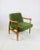Vintage GFM 300-202 Armchair in Green Bouclé by J. Kedziorek, 1970s For Sale - Image 11 of 12