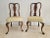 Late 19th C. Queen Anne Side Chairs - a Pair For Sale - Image 11 of 12