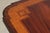 Brown Maitland Smith Flame Mahogany Dining Table For Sale - Image 8 of 18