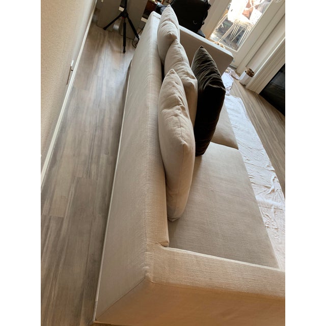 Contemporary B&b Italia George Sofa For Sale - Image 3 of 5