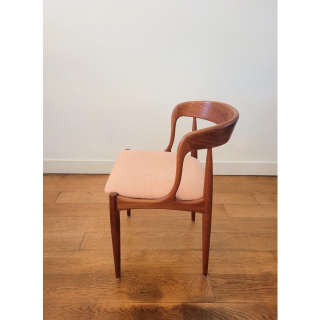 Vintage No. 16 Dining Chairs by Johannes Andersen for Uldum, Set of 4 For Sale - Image 14 of 18