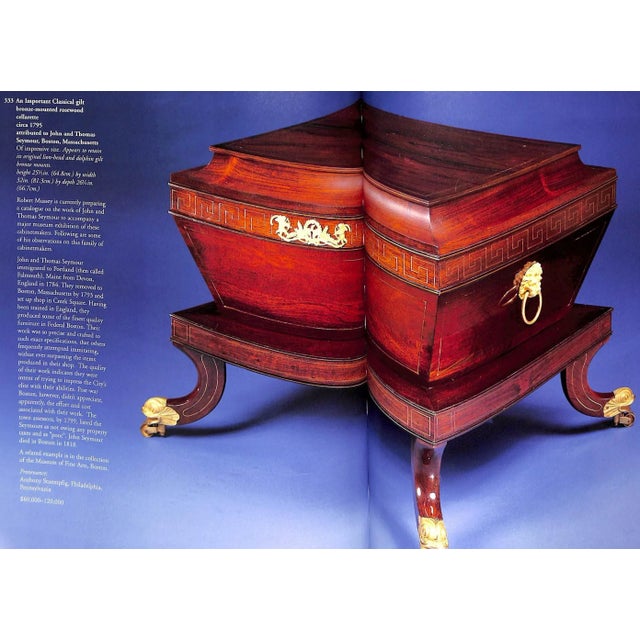 The Collection of Frederick W. Hughes - October 10, 2001 Sotheby's New York For Sale - Image 9 of 13