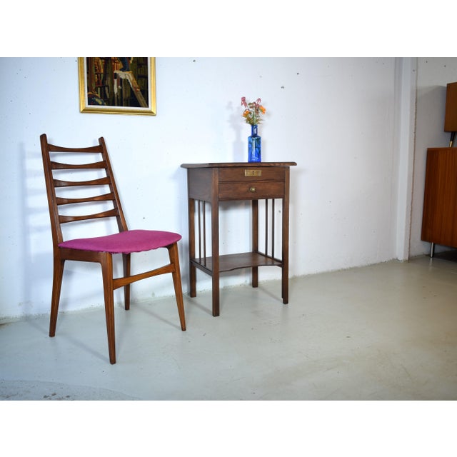 Vintage Side Chairs from Benze, 1960s, Set of 2 For Sale - Image 4 of 8
