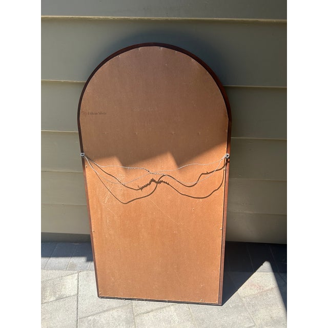 1990s Ethan Allen Medallion Collection Bedroom Set (California King Bed Frame) For Sale - Image 13 of 18