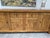 Tan Brutalist Elm Sideboard, 1970s For Sale - Image 8 of 15