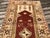 Turkish Vintage Turkish Rug Prayer Design | 3'9"x6'4" For Sale - Image 3 of 5