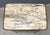 French Antique French Faux-Book Marble-Top Cabinet For Sale - Image 3 of 7