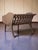 Metal Cast Iron Fireplace Log Holder, 1890s For Sale - Image 7 of 7
