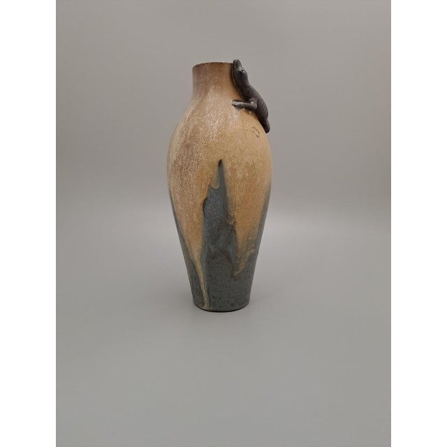 1920s Art Deco Vase by Louis Martin, France, 1920s For Sale - Image 5 of 8