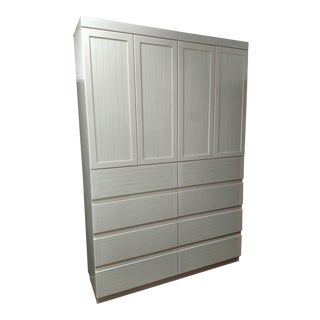 Contemporary Armoire For Sale