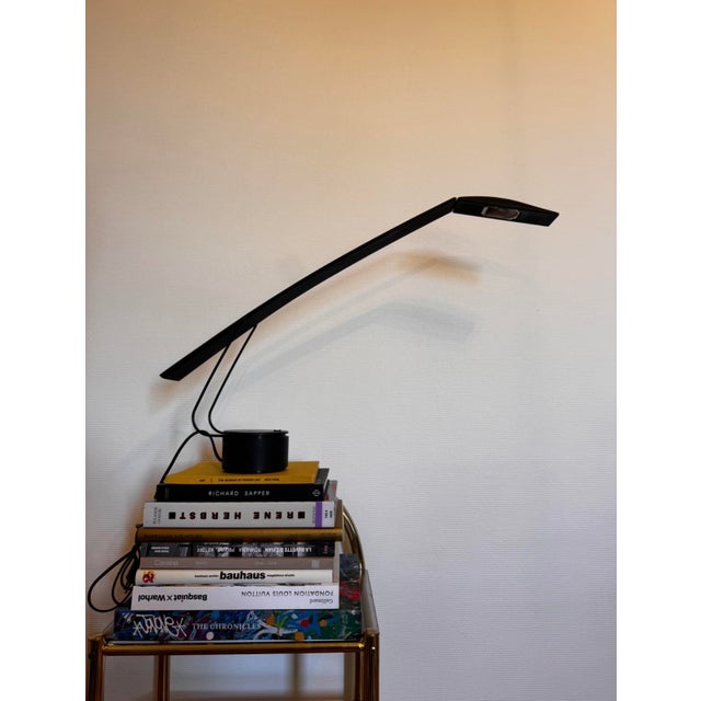 Dove Desk Lamp by Mario Barbaglia and Marco Colombo, 1980s For Sale - Image 4 of 6
