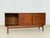 For sale is a beautiful HP Teak Hansen sideboard from the 1960s, in excellent, well-maintained condition. This exclusive...