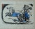 Georges Braque, The Greek Chariot, Lithograph For Sale