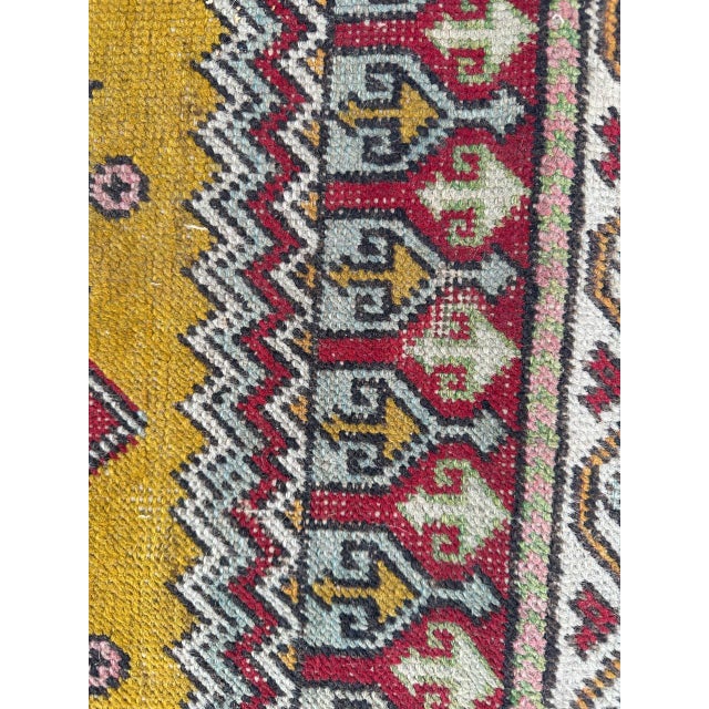 Turkish Anatolian Rug, 1890s For Sale - Image 15 of 18