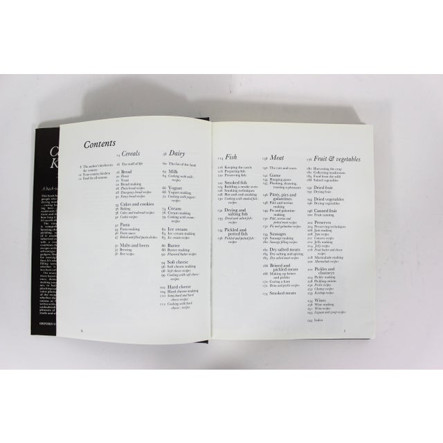 Brown 1979 Notes From a Country Kitchen a Back to Homemade Cookbook Hard Cover by Jocasta Innes For Sale - Image 8 of 11