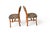 Set 6 Danish Teak Mid Century Modern Dining Chairs For Sale In New York - Image 6 of 13