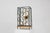 Art Deco Wrought Iron Umbrella Stand with Floral Decoration, France, 1930s For Sale - Image 3 of 13