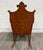 Antique Victorian Mahogany Rocking Chair For Sale - Image 11 of 13
