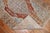 Vintage Zabihi Collection Persian Mazlagan Malayer Rug - 4' x 6'6" For Sale - Image 4 of 10