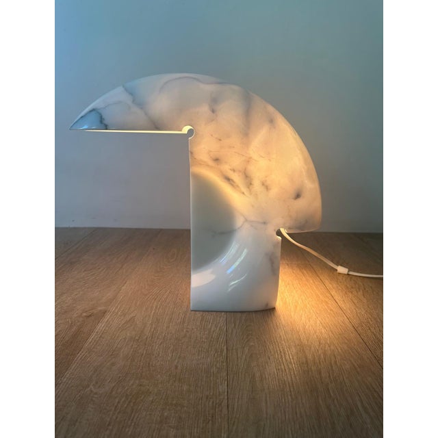 The Flos Biagio Table Lamp designed by Tobia Scarpa is an exceptionally beautiful luminaire that will compliment your home...