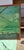 Unknown, Green Background, 1970, Lacquer on Panel For Sale - Image 8 of 13