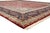 76443 Vintage Persian Kerman Rug, 13'00 x 16'10. The Millefleur Court: A Vintage Persian Kerman Masterpiece of Botanical...