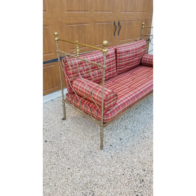 Antique Daybed For Sale - Image 4 of 11