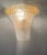 Murano Glass Sconces, 1970s, Set of 2 For Sale - Image 4 of 7
