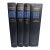 Mid 20th Century Charles Dickens Classics – Set of 4 Navy Blue & Gold Hardcover Booksbooks For Sale
