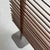 Brown Prototype Biomorphic Room Divider by Steelcase For Sale - Image 8 of 8