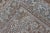 Vintage Hand-Knotted Heriz Rug With Sub-Geometric Design in Natural Tones 8'1 X 11'1 For Sale - Image 16 of 16