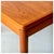 Mid-Century Modern Mid-Century Side Table in Teak with Floating Top from Trioh, Denmark, 1970s For Sale - Image 3 of 11