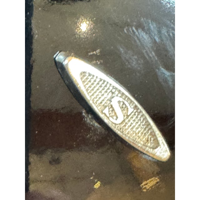 Korean Mother of Pearl Inlay Jewelry Box For Sale In San Francisco - Image 6 of 12