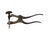 Metal Antique Corkscrew Patent from Lund & Hipkins, London, 1855, Set of 2 For Sale - Image 7 of 10