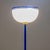 Blue Late 20th Century Blue Murano Glass Floor Lamp “Tolboi” by Venini, Italy For Sale - Image 8 of 10